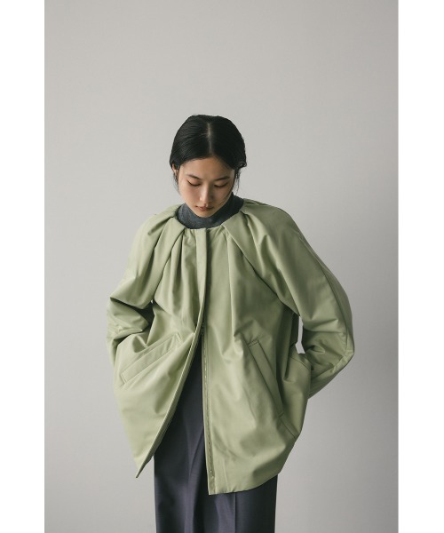 STYLEMIXER（スタイルミキサー） ジャケット ノーカラージャケット