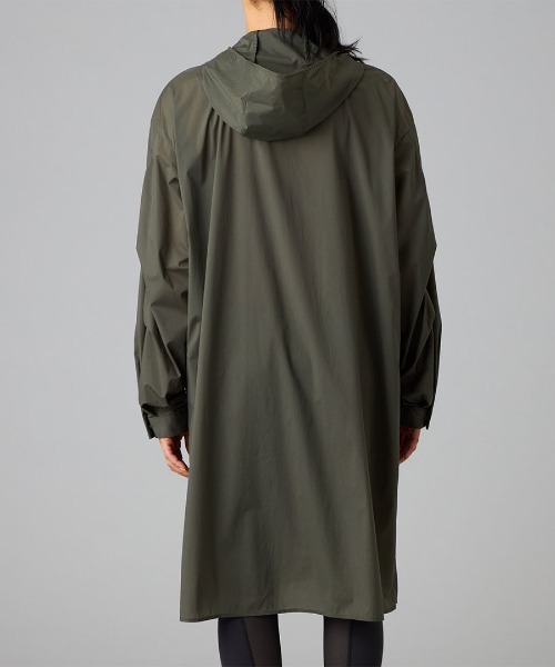 Chacott（チャコット） カバーオール コンパックモッズコート