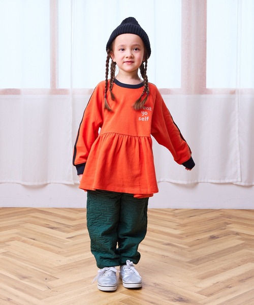 MARKEY'S（マーキーズ） パンツ キルティングパンツ キッズ 子供服