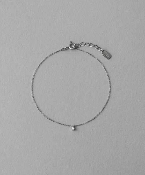 ete（エテ） ブレスレット K10YG ブリリアント ブラウンダイヤモンド