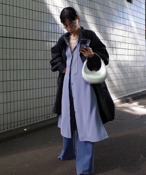 Ameri（アメリ） モッズコート コート AMERI×ALPHA M65 COAT