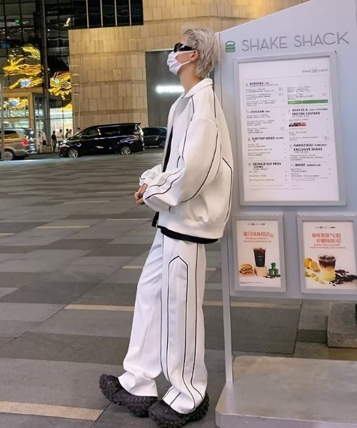 MGV（エムジーヴィー） セットアップ ストリートラインセットアップ