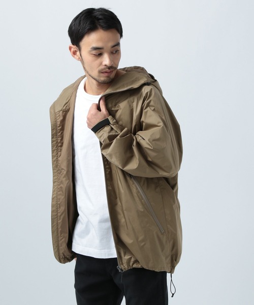 NANGA（ナンガ） マウンテンパーカー ウインドブレーカー 「NANGA Mt