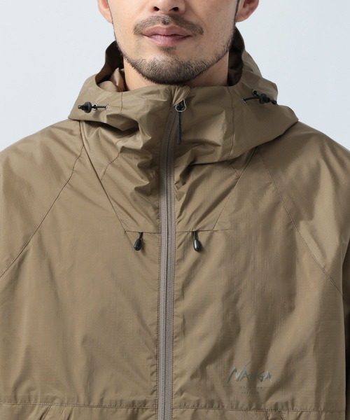 NANGA（ナンガ） マウンテンパーカー ウインドブレーカー 「NANGA Mt