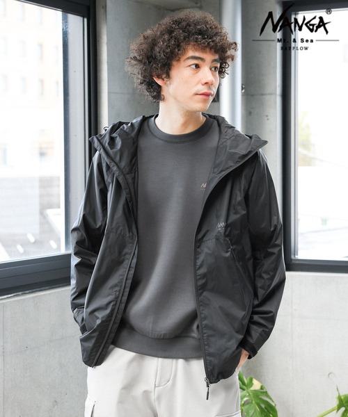 NANGA（ナンガ） マウンテンパーカー ウインドブレーカー 「NANGA Mt