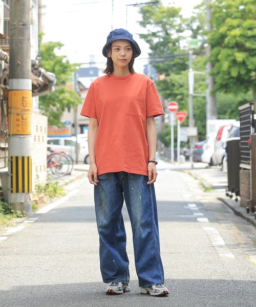 WAIPER.inc 帽子 ハット 忠実復刻 米軍 M-37デニムハット (U.S. ARMY M