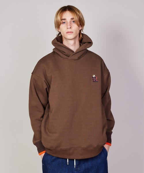 rehacer（レアセル） パーカー : Joint Rib Hooded PK / ジョイント