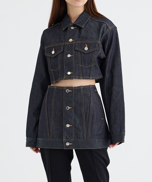 JOHN LAWRENCE SULLIVAN（ジョン ローレンス サリバン） デニム