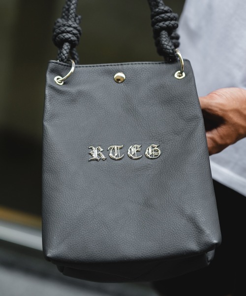 adamsJUGGLER（アダムスジャグラー） ハンドバッグ RTEG O.G レザー