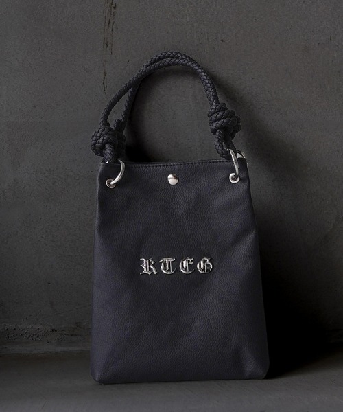 adamsJUGGLER（アダムスジャグラー） ハンドバッグ RTEG O.G レザー