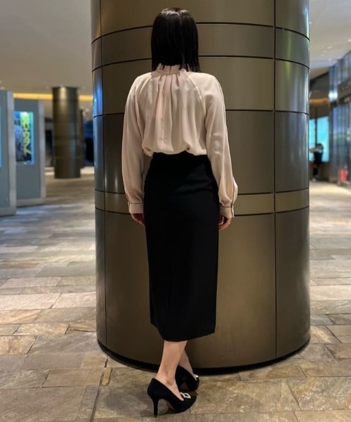 PINKY&DIANNE（ピンキー アンド ダイアン） スカート オックススカート