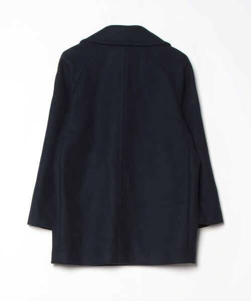 BEAUTY＆YOUTH UNITED ARROWS ピーコート SMALL ネイビー レディース
