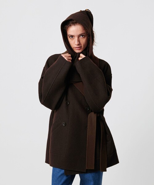 ATTISESSION（アティセッション） コート アウター 「ATTISESSION