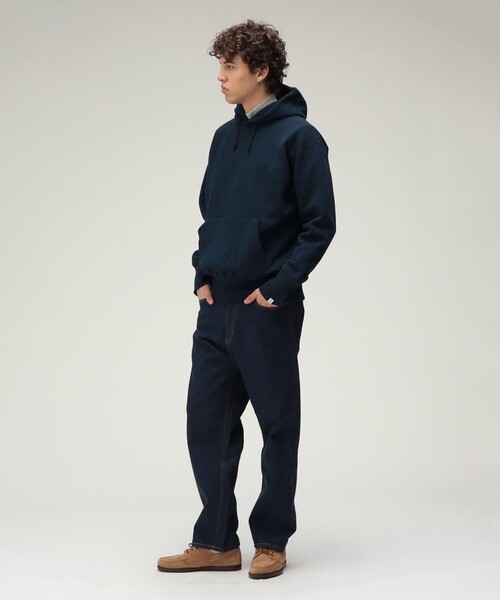 LOOPWHEELER（ループウィラー） パーカー × BEAMS PLUS / 別注 Super