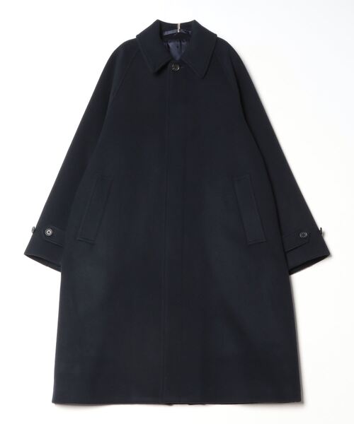 STEVEN ALAN（スティーブンアラン） ステンカラーコート M ネイビー