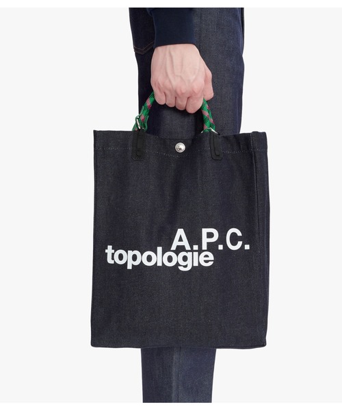 Topologie（トポロジー） トートバッグ A.P.C. x Topologie NS Tote
