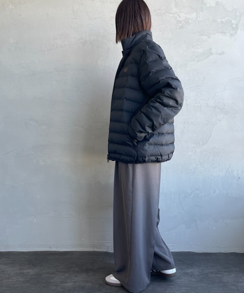 FRED PERRY（フレッドペリー） ブルゾン アウター ワンポイントロゴ