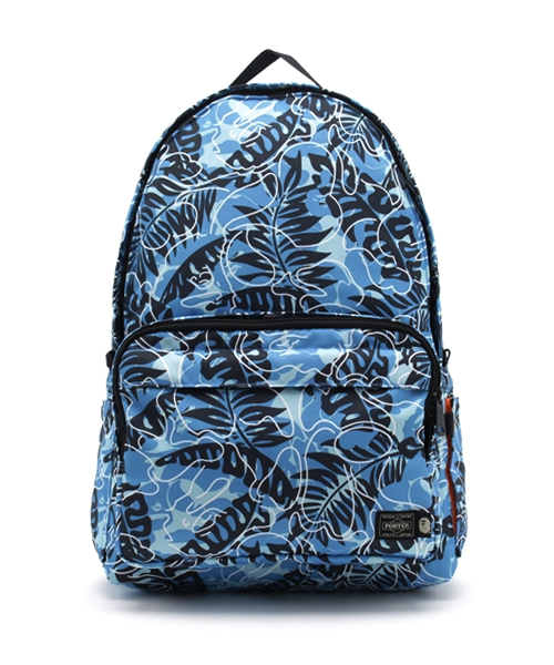A BATHING APE（アベイシングエイプ） デイバック リュック PORTER