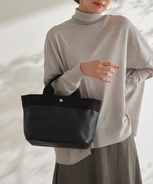 TREASURE TOPKAPI（トレジャートプカピ） トートバッグ 「VERY 10月号