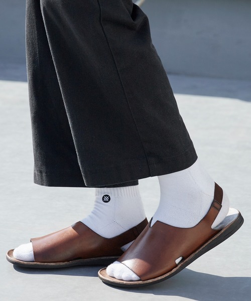 BRADOR（ブラドール） サンダル MENS LEATHER SANDALS 46-777-2S