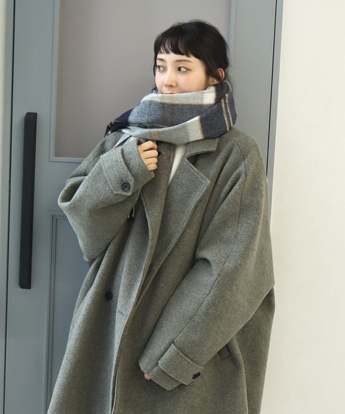 Joshua Ellis（ジョシュアエリス） マフラー ストール 「Joshua Ellis