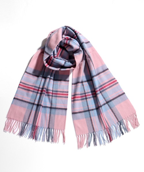 Joshua Ellis（ジョシュアエリス） マフラー ストール 「Joshua Ellis