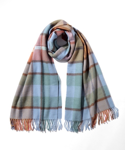 Joshua Ellis（ジョシュアエリス） マフラー ストール 「Joshua Ellis