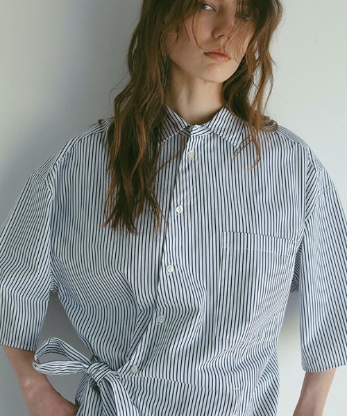 ETRE TOKYO（エトレトウキョウ） オールインワン ハーフスリーブ