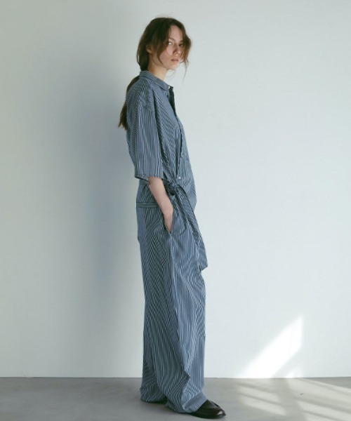 ETRE TOKYO（エトレトウキョウ） オールインワン ハーフスリーブ