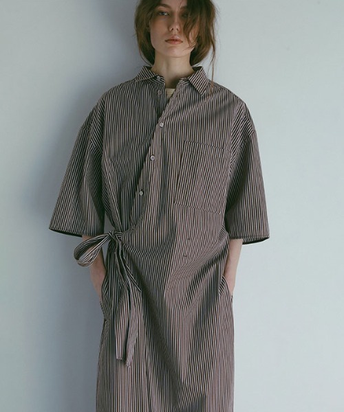 ETRE TOKYO（エトレトウキョウ） オールインワン ハーフスリーブ