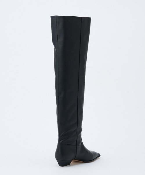 Whim Gazette（ウィム ガゼット） ブーツ 「Hoaw.」ニーハイブーツ