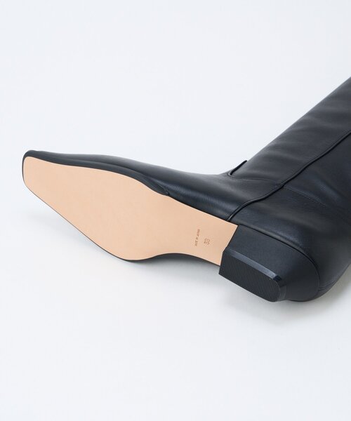 Whim Gazette（ウィム ガゼット） ブーツ 「Hoaw.」ニーハイブーツ