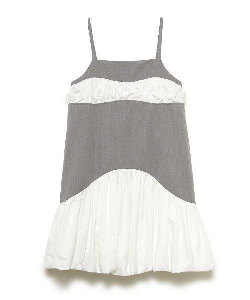 SORIN（ソリン） ワンピース Balloon Camisole Mini Dress/バルーン
