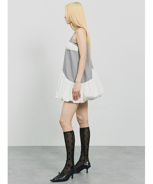 SORIN（ソリン） ワンピース Balloon Camisole Mini Dress/バルーン