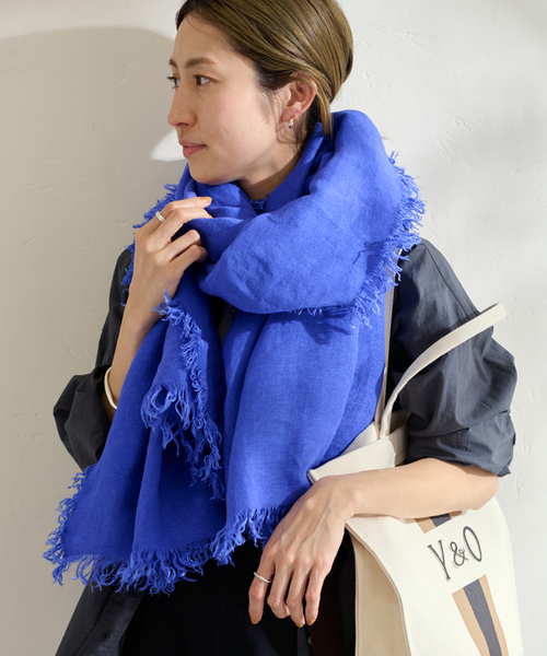 FRAMeWORK（フレームワーク） ストール 「ASAUCE MELER/アソースメレ