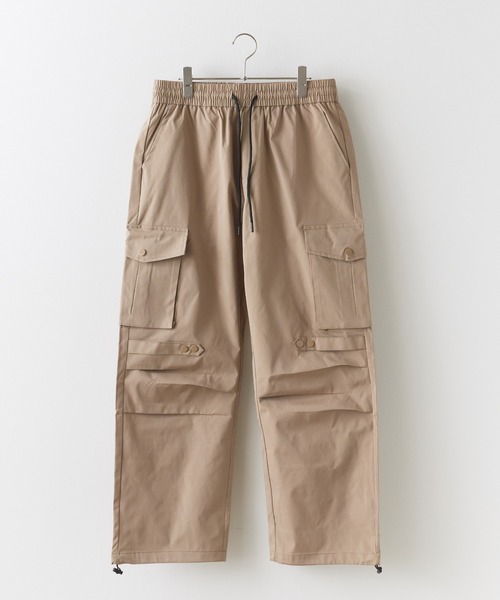 ROOP TOKYO カーゴパンツ ギミック カーゴパンツ Y2K 6ポケット メンズ