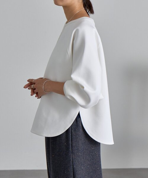 BEARDSLEY（ビアズリー） tシャツ ダンボールサークルプルオーバー