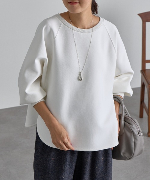 BEARDSLEY（ビアズリー） tシャツ ダンボールサークルプルオーバー