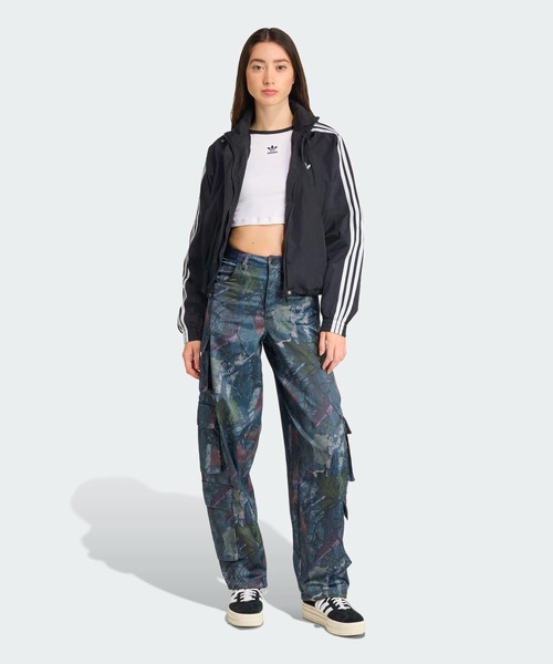 adidas（アディダス） カーゴパンツ レディース : ZOZOTOWN Yahoo!店