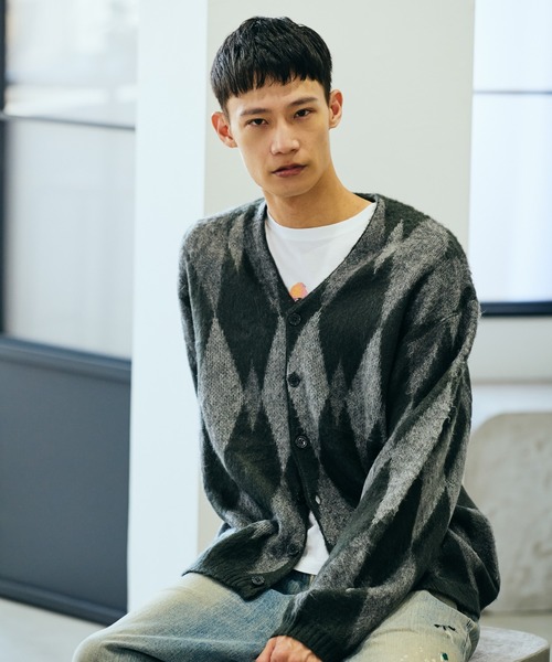 TOWNCRAFT（タウンクラフト） カーディガン メンズ レディース