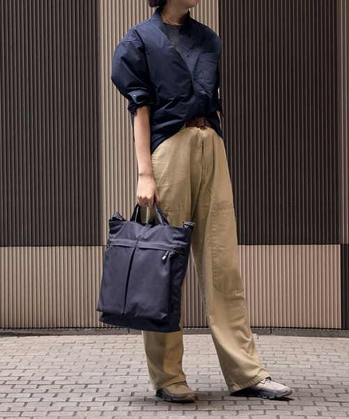 UNTRACK トートバッグ UNTRACK/アントラック ショルダーバッグ CITY