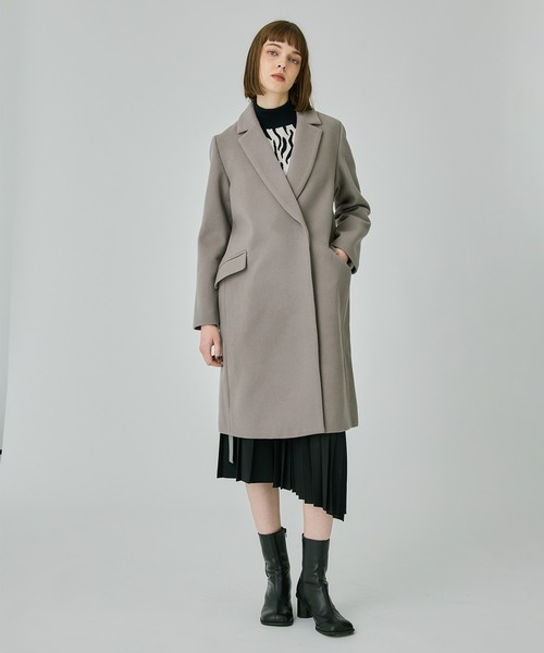 UNITED TOKYO（ユナイテッドトウキョウ） チェスターコート 1