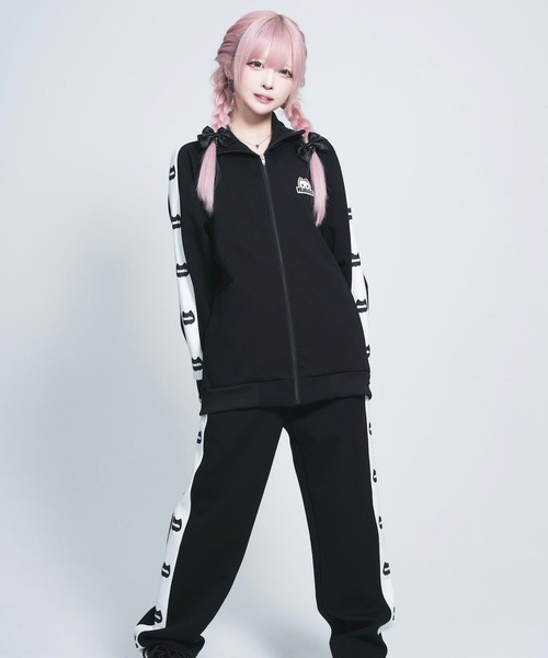 Hauls ジャージ 新！ネ申おジャージ参上！ レディース メンズ