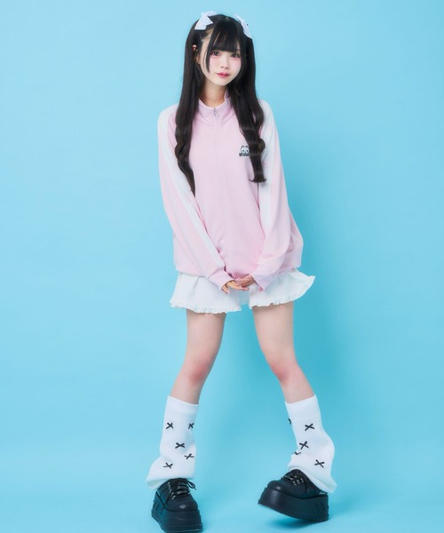 Hauls ジャージ 新！ネ申おジャージ参上！ レディース メンズ