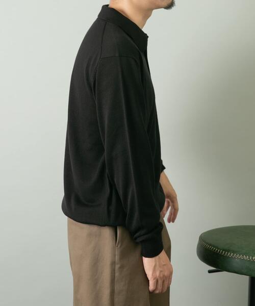 URBAN RESEARCH ROSSO MEN ポロシャツ 「一部WEB限定カラー」「XL