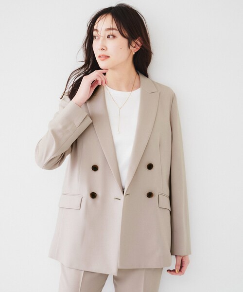 UNTITLED（アンタイトル） ジャケット テーラードジャケット