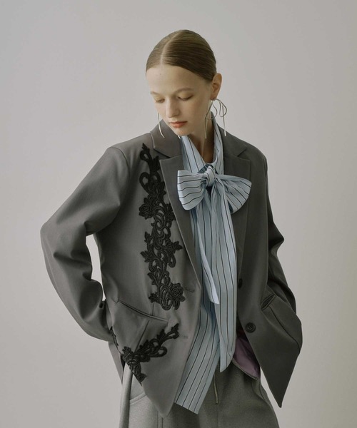 VIOLETTA（ヴィオレッタ） ジャケット テーラードジャケット