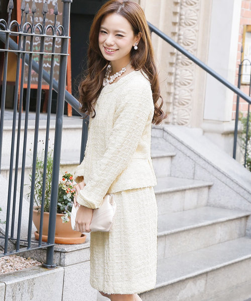 PourVous（プールヴー） セットアップ レディース : ZOZOTOWN Yahoo!店