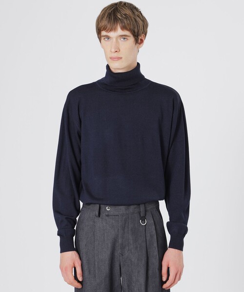 LOVELESS（ラブレス） セーター ニット ハイゲージウォッシャブル