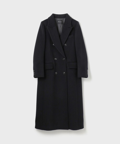 Diagram コート チェスターコート ウールチェスターコート レディース